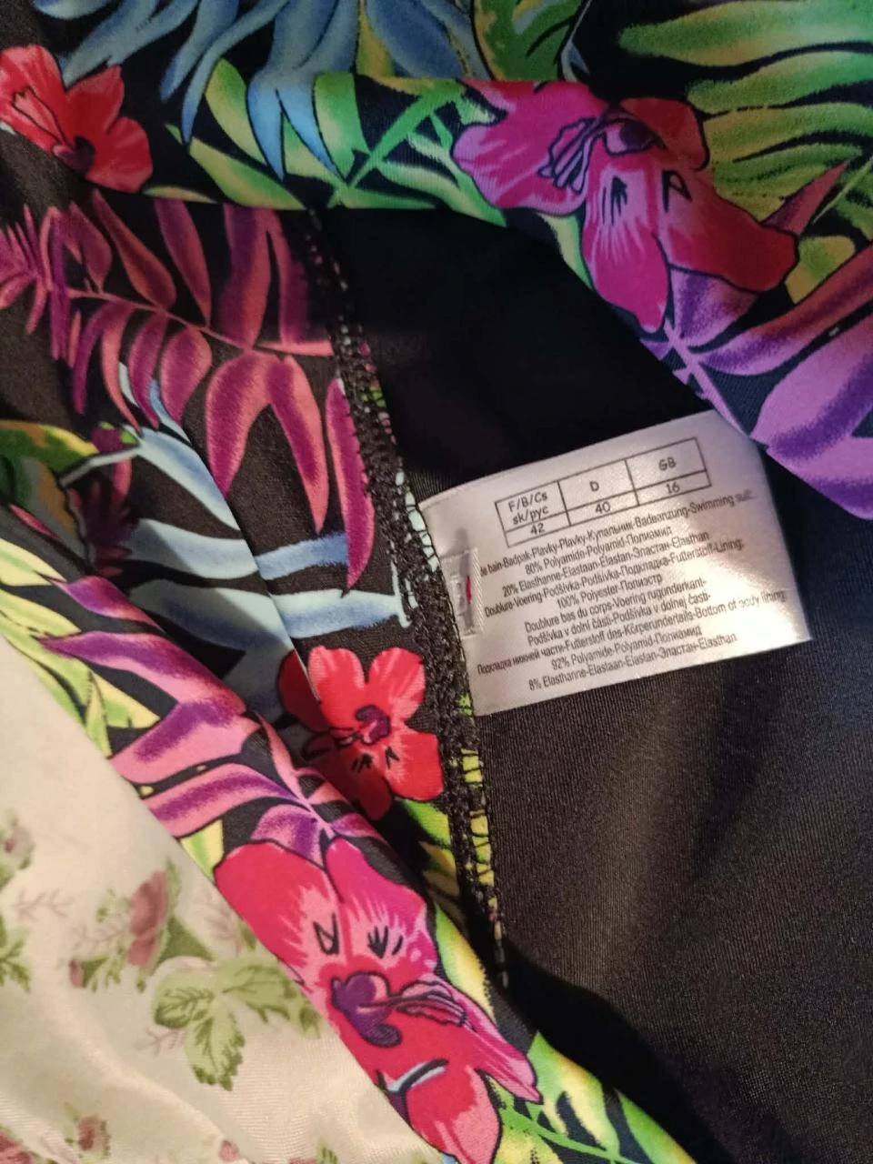 Nieuwe bikini maat 42 / 95B – photo 5
